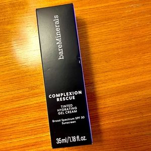 Brand new, never opened BARE MINERALS COMPLEXION RESCUE